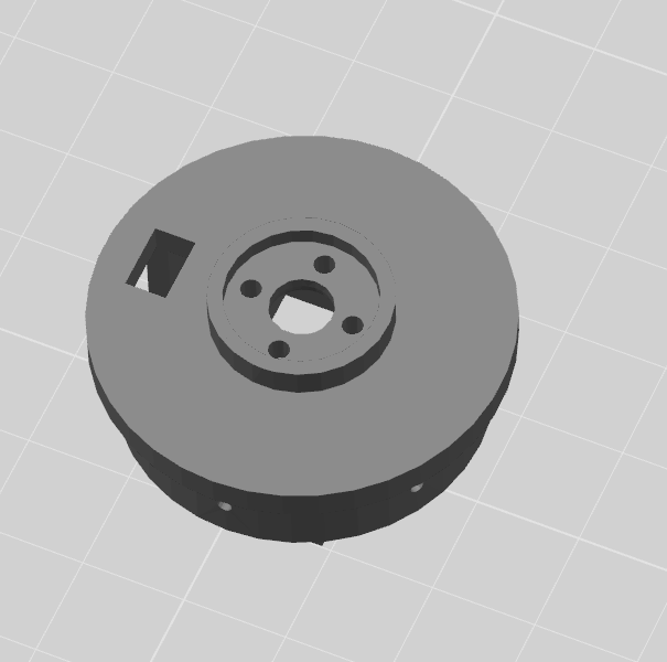 Base turntable — 1