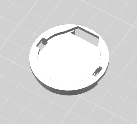 Screen base — 1