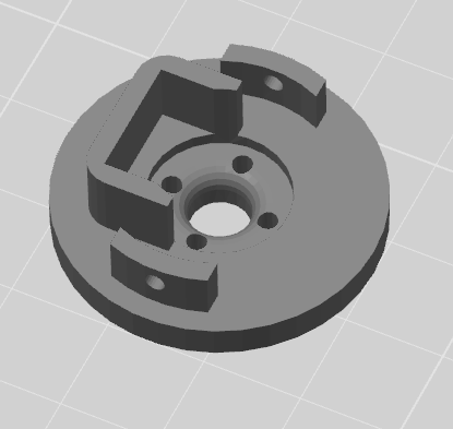 Elbow base — 1