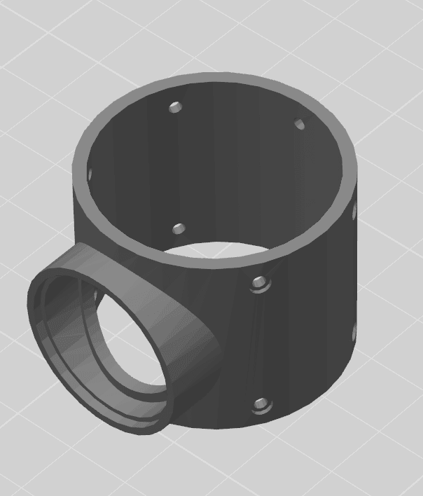 Shoulder frame — 1