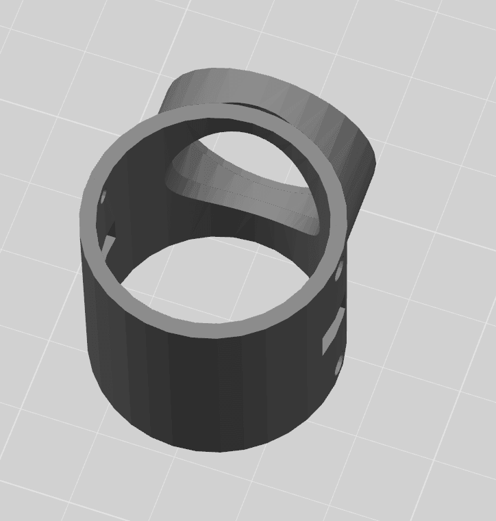 Elbow frame — 1