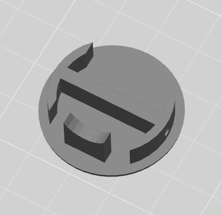 Elbow rear cover — 1