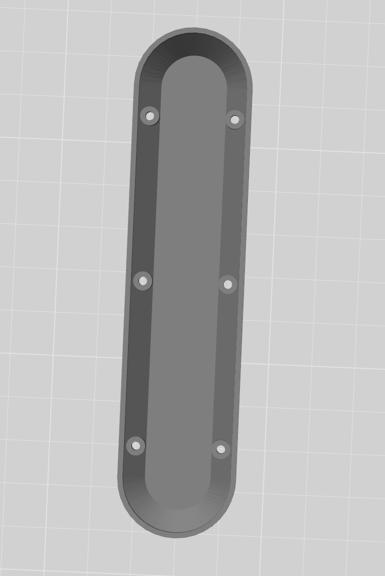 Upper-arm outer cover — 1