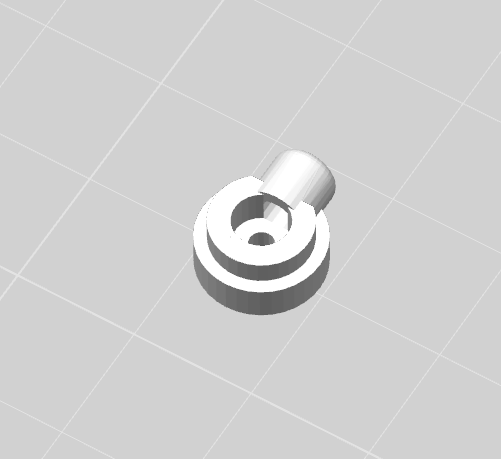 Decorative antenna, part A — 2