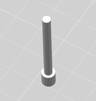 Decorative antenna, part B — 2